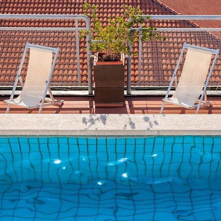 Hotel Da Vinci Montecatini Terme Bagian luar foto
