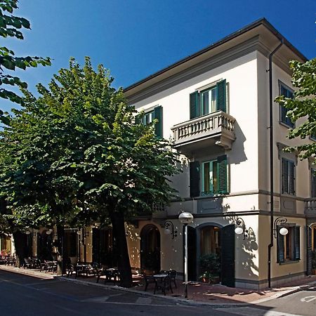 Hotel Da Vinci Montecatini Terme Bagian luar foto