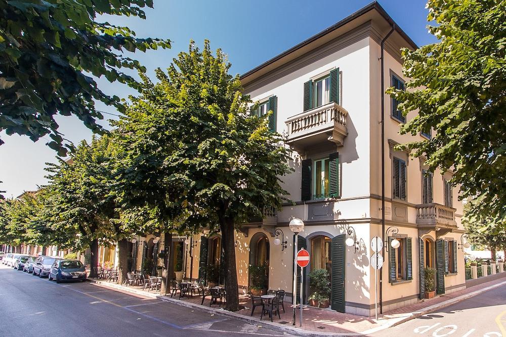 Hotel Da Vinci Montecatini Terme Bagian luar foto