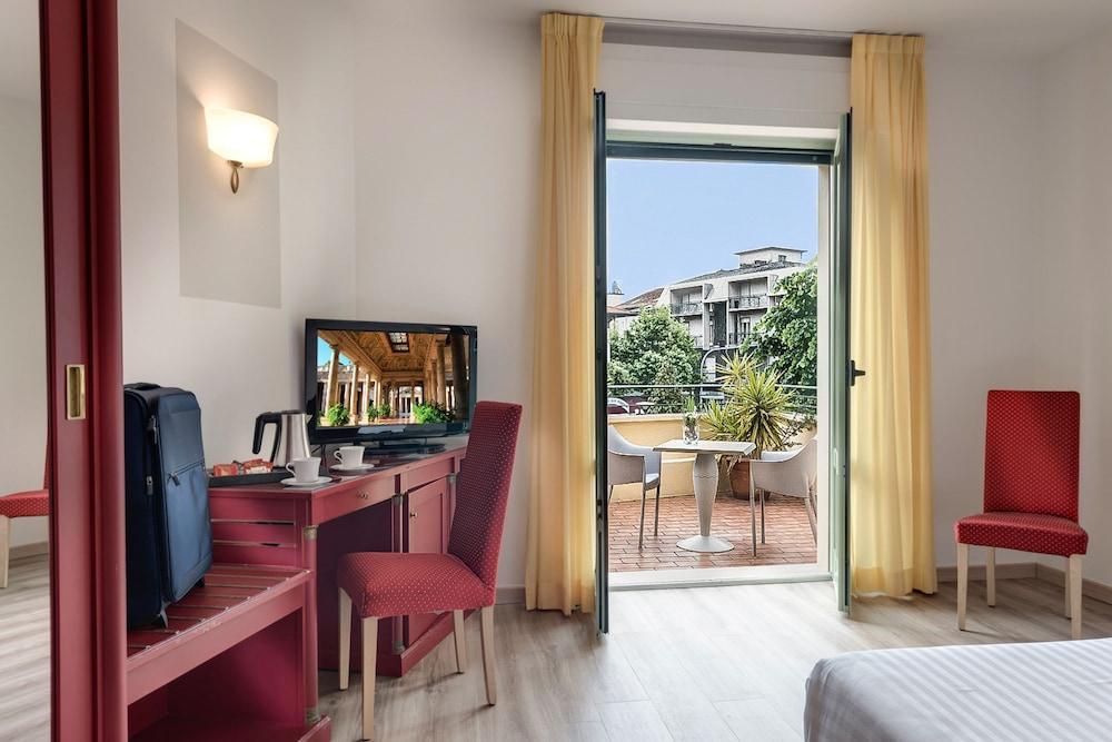 Hotel Da Vinci Montecatini Terme Bagian luar foto
