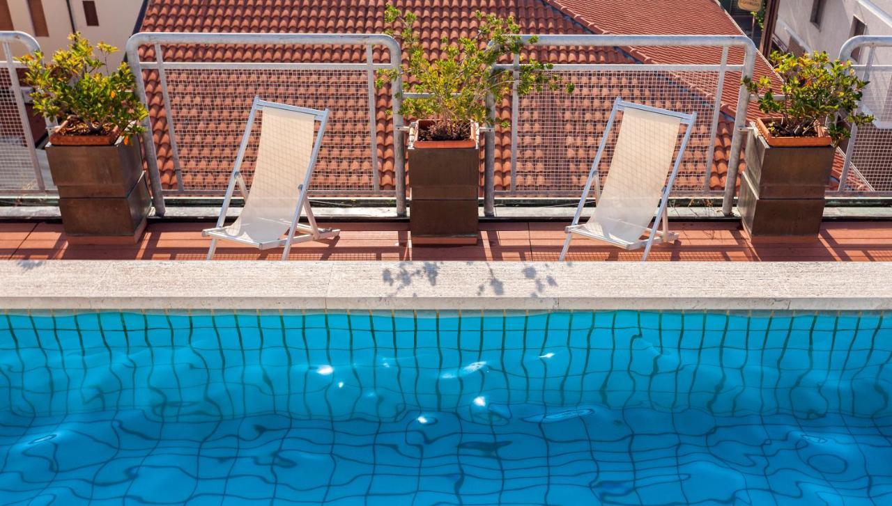 Hotel Da Vinci Montecatini Terme Bagian luar foto