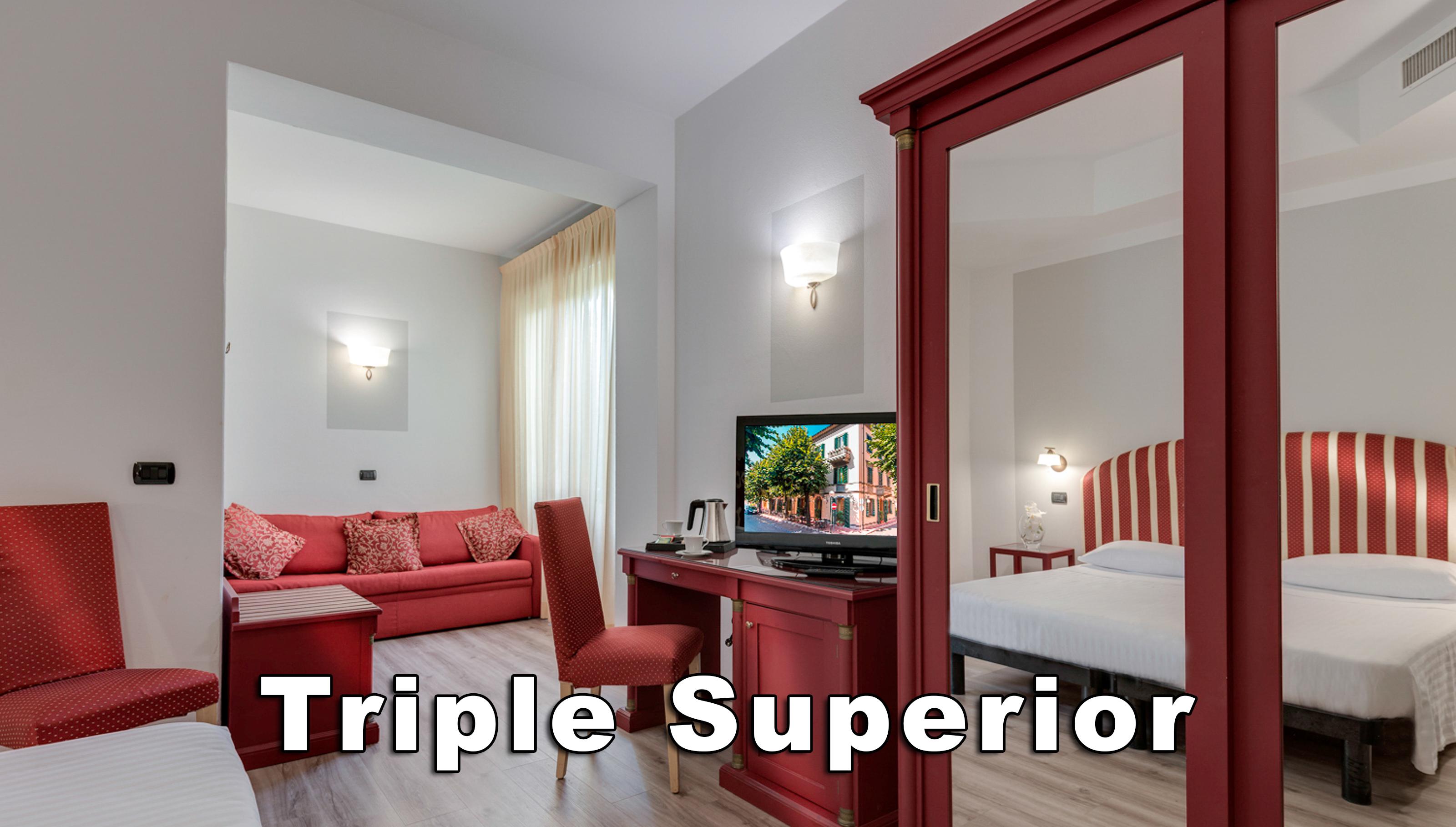 Hotel Da Vinci Montecatini Terme Bagian luar foto