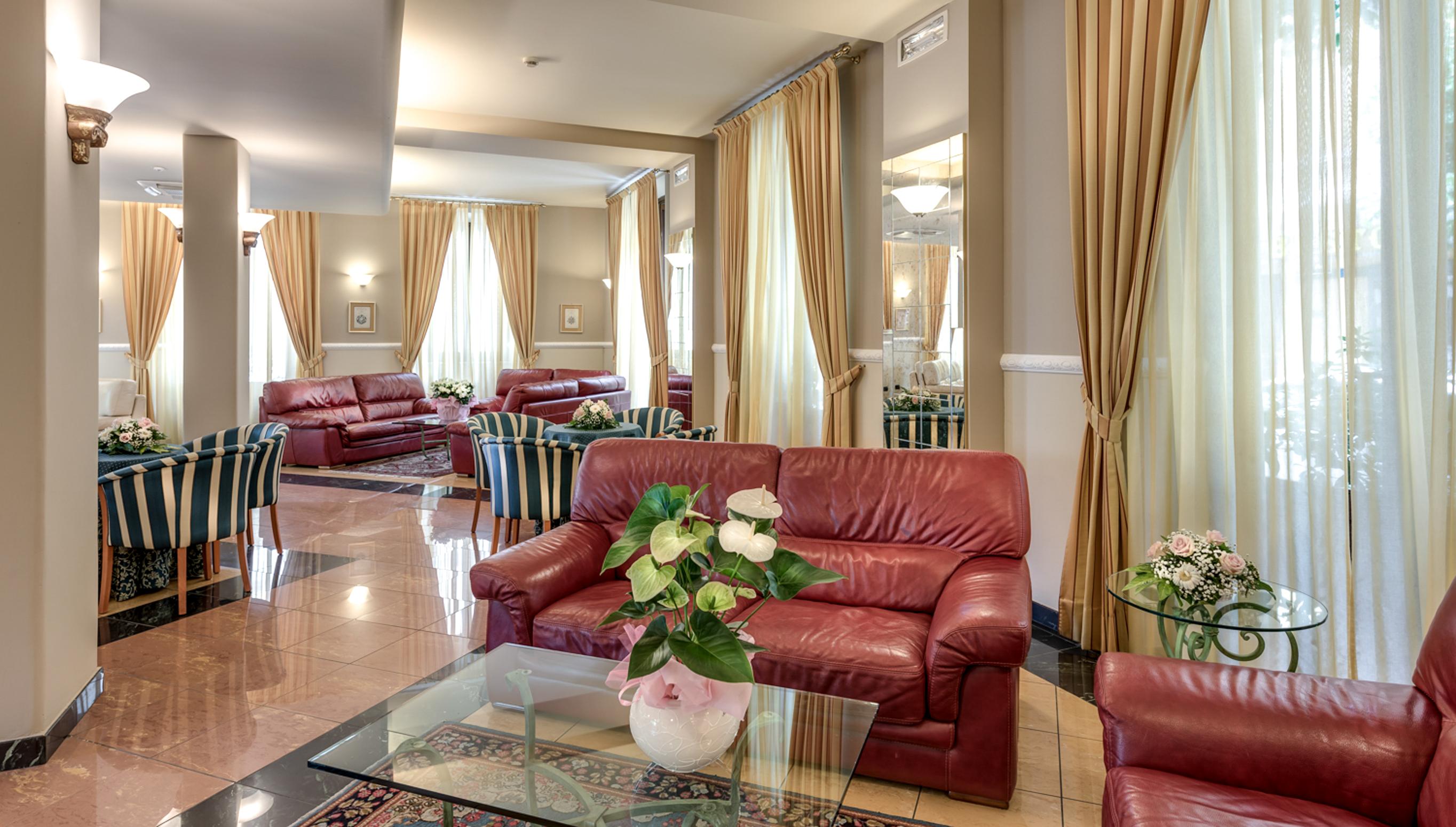 Hotel Da Vinci Montecatini Terme Bagian luar foto