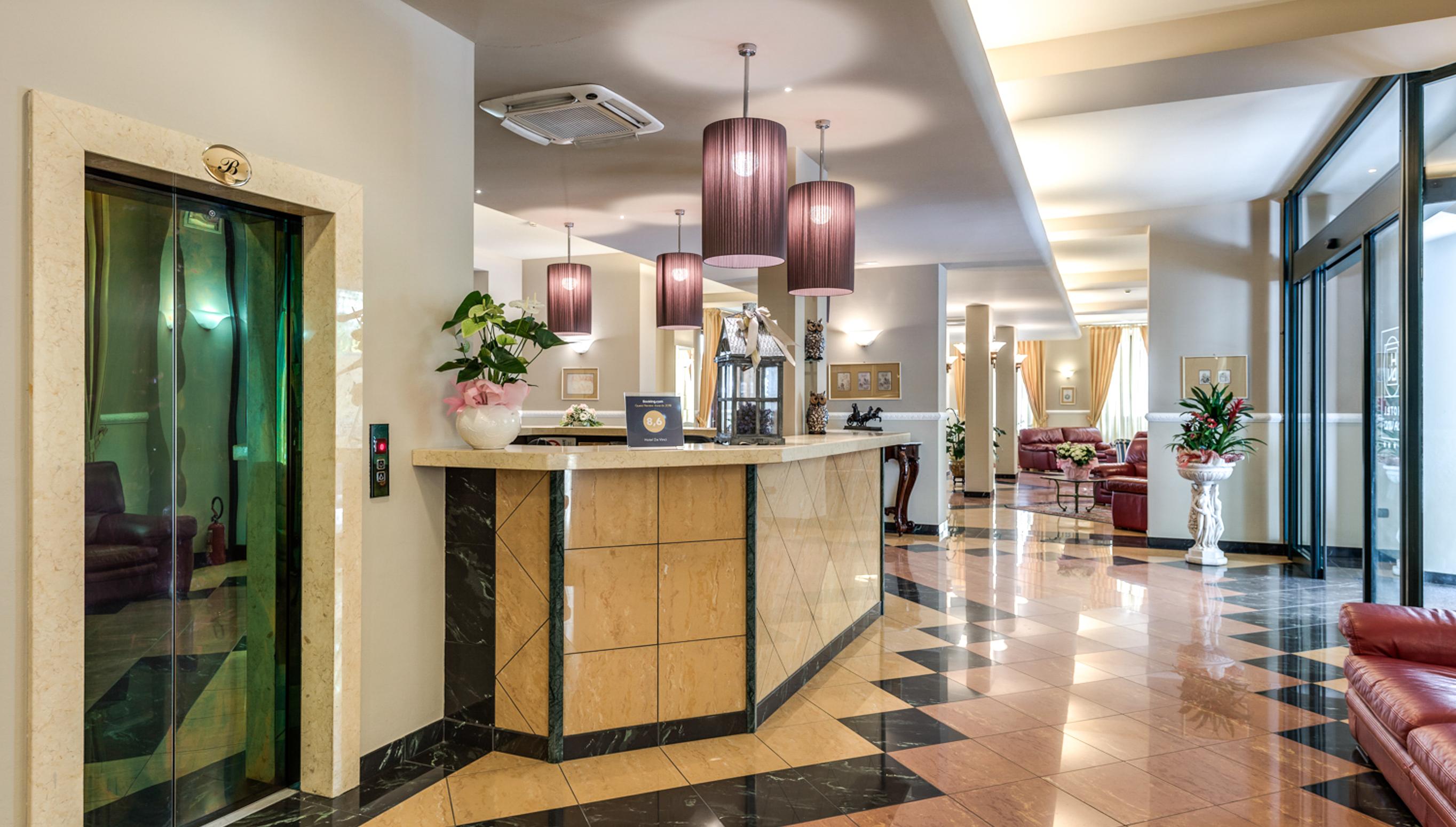 Hotel Da Vinci Montecatini Terme Bagian luar foto