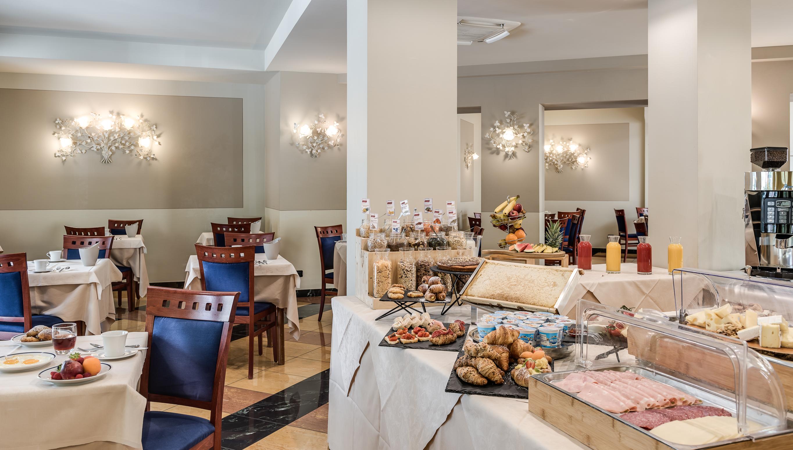 Hotel Da Vinci Montecatini Terme Bagian luar foto