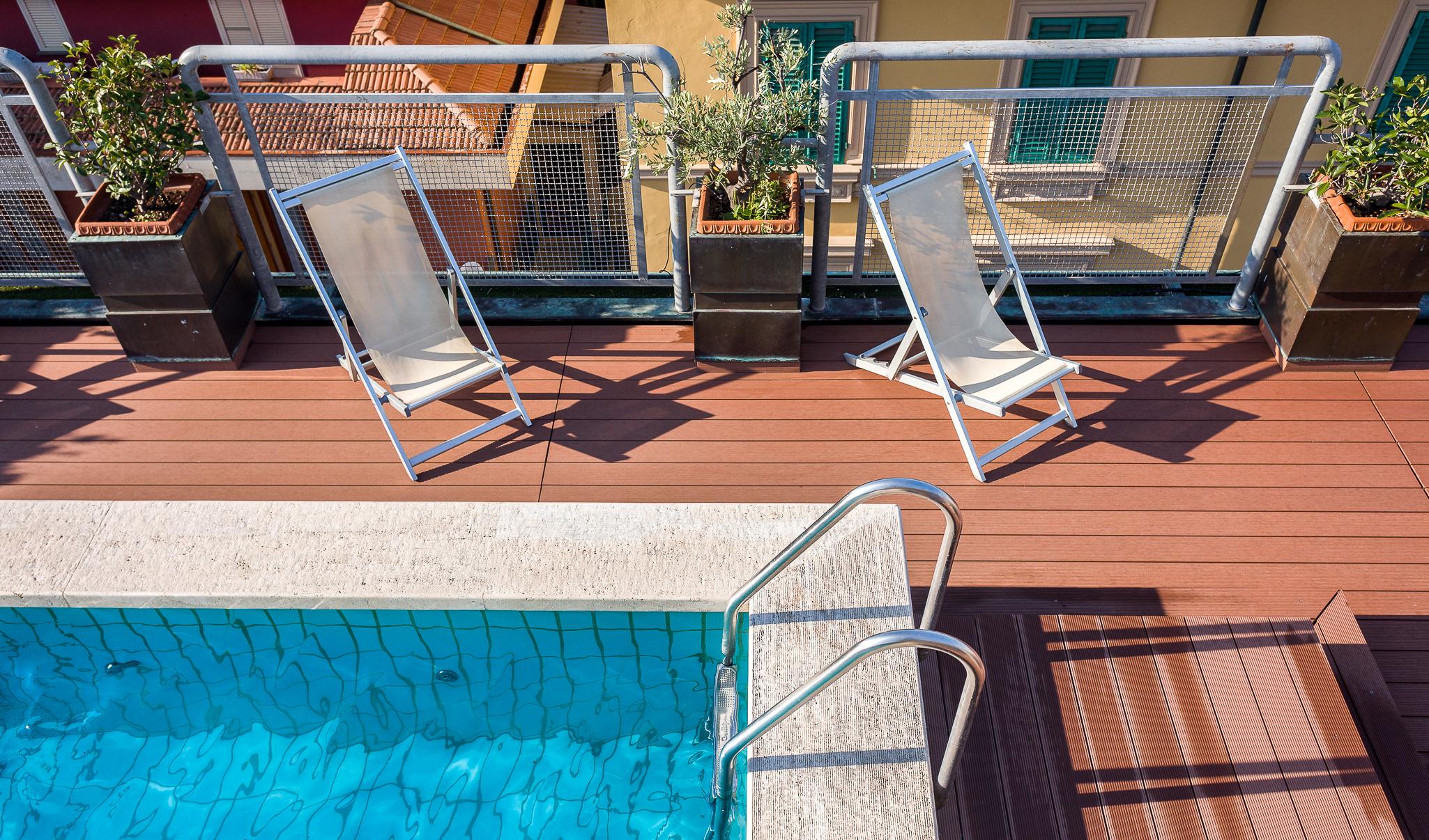 Hotel Da Vinci Montecatini Terme Bagian luar foto
