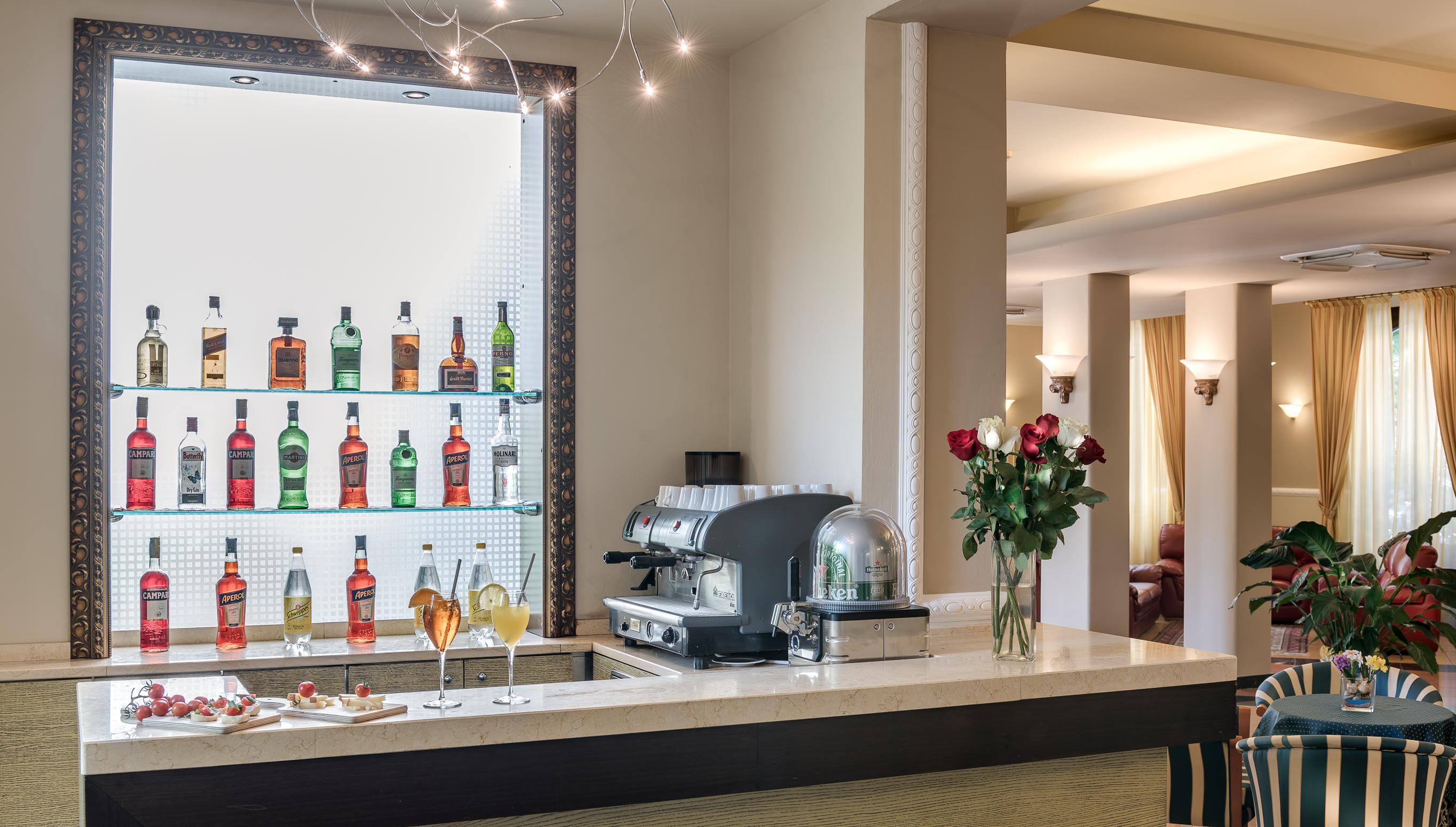 Hotel Da Vinci Montecatini Terme Bagian luar foto