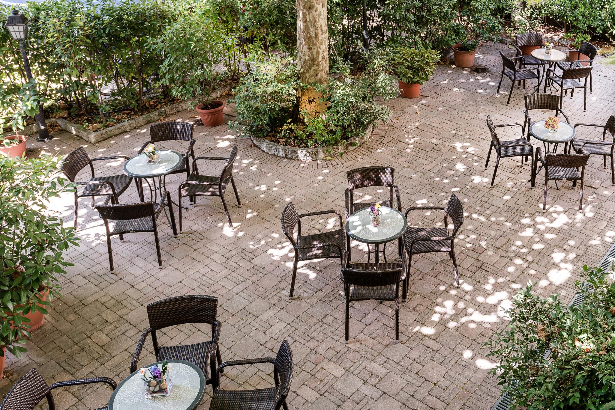 Hotel Da Vinci Montecatini Terme Bagian luar foto