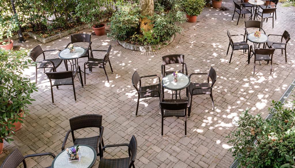 Hotel Da Vinci Montecatini Terme Bagian luar foto