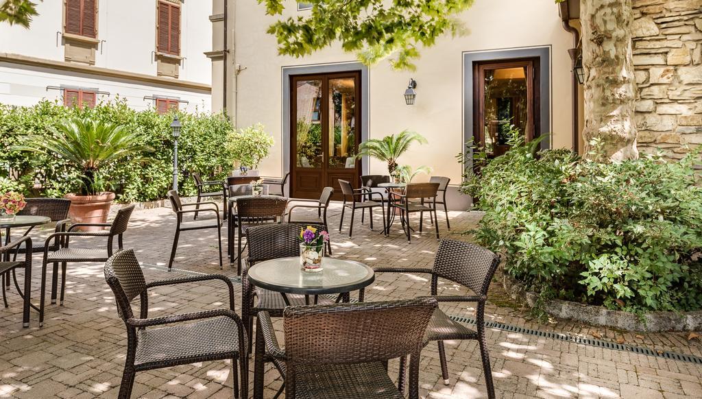 Hotel Da Vinci Montecatini Terme Bagian luar foto