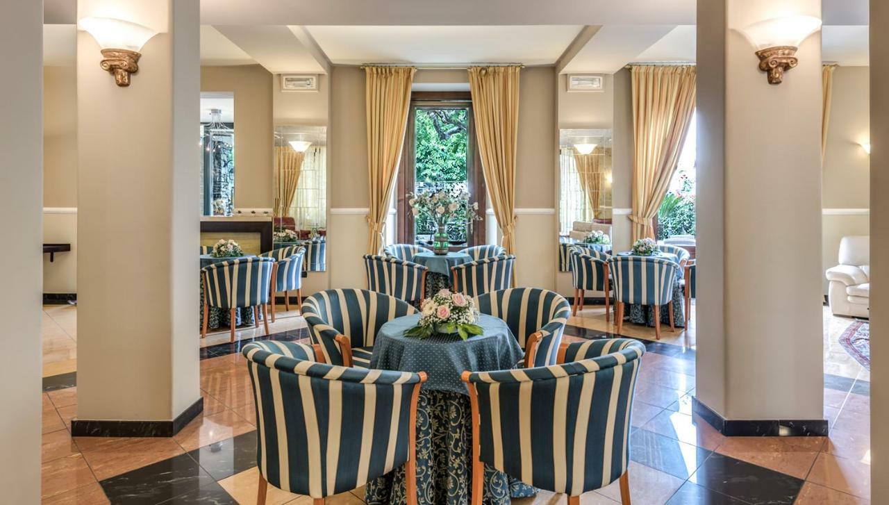 Hotel Da Vinci Montecatini Terme Bagian luar foto
